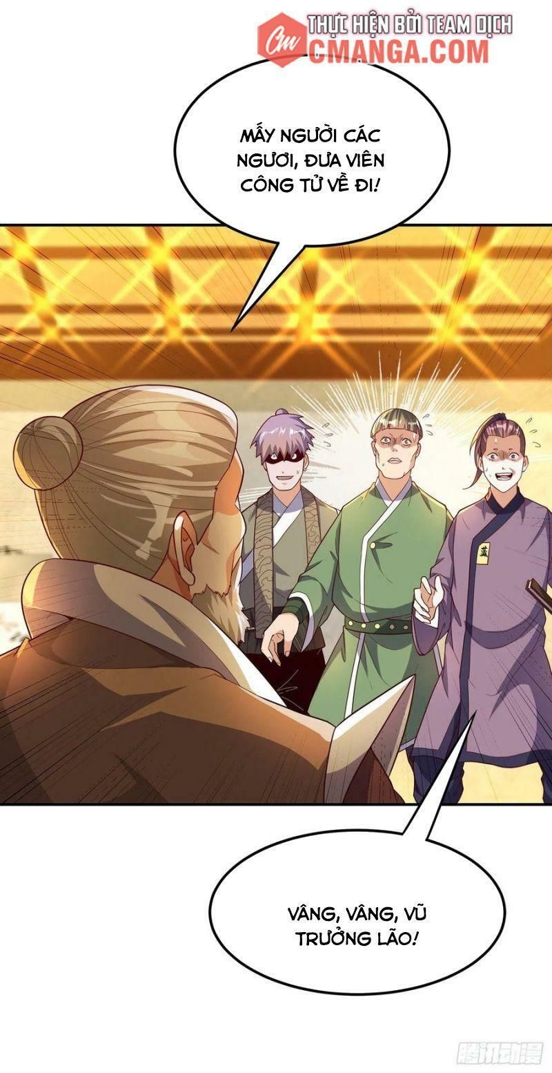 đọc truyện Võ Nghịch Chương 122 ảnh 8 tại Thiên Thai Truyện