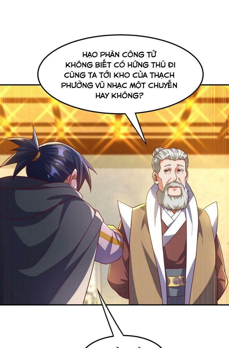 đọc truyện Võ Nghịch Chương 122 ảnh 9 tại Thiên Thai Truyện