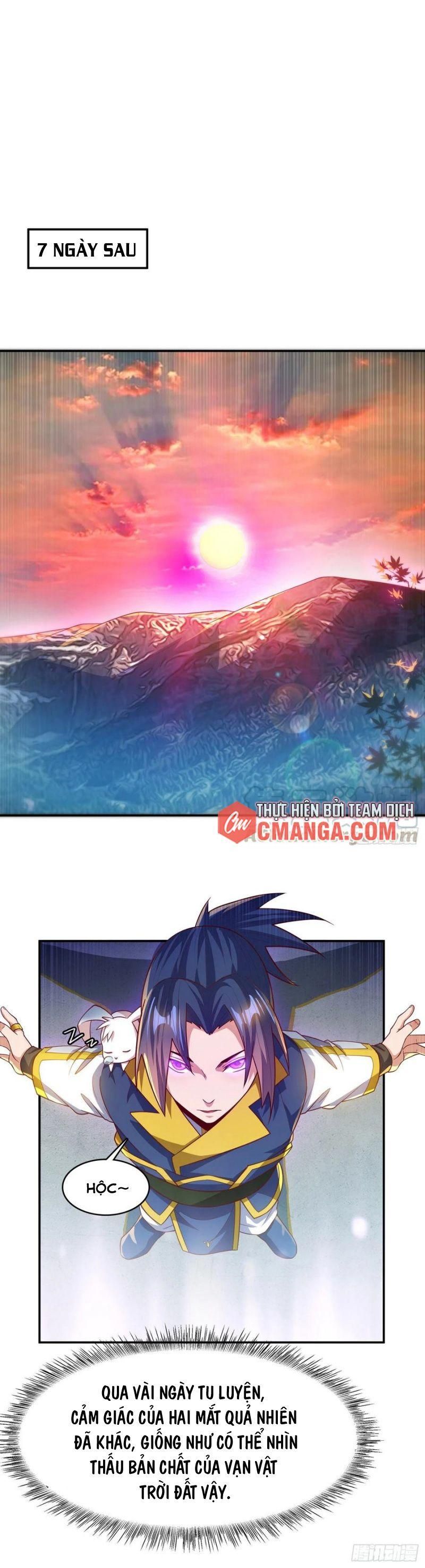 đọc truyện Võ Nghịch Chương 123 ảnh 3 tại Thiên Thai Truyện