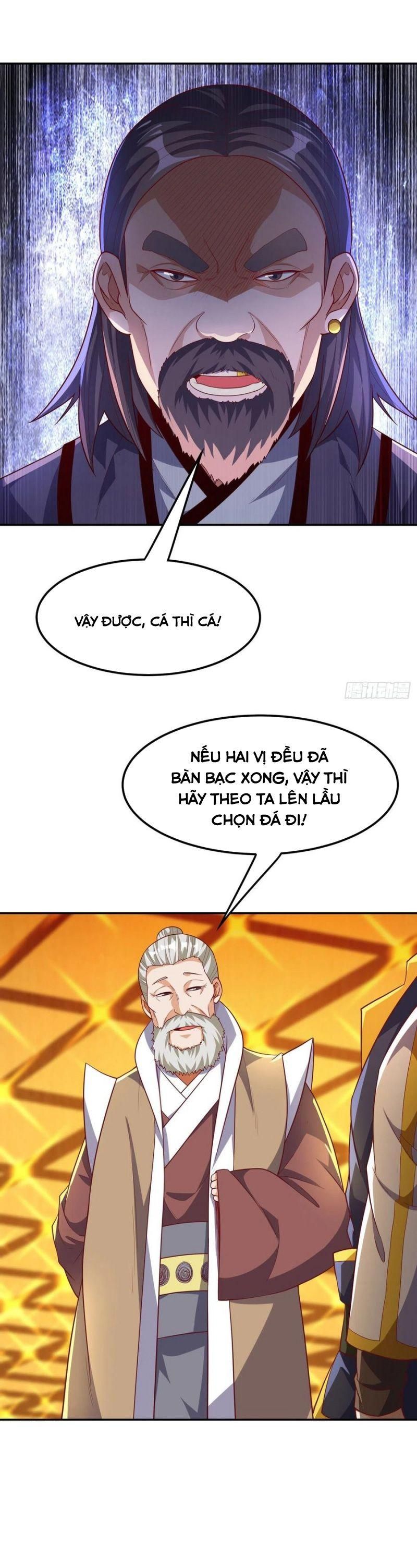 đọc truyện Võ Nghịch Chương 123 ảnh 14 tại Thiên Thai Truyện