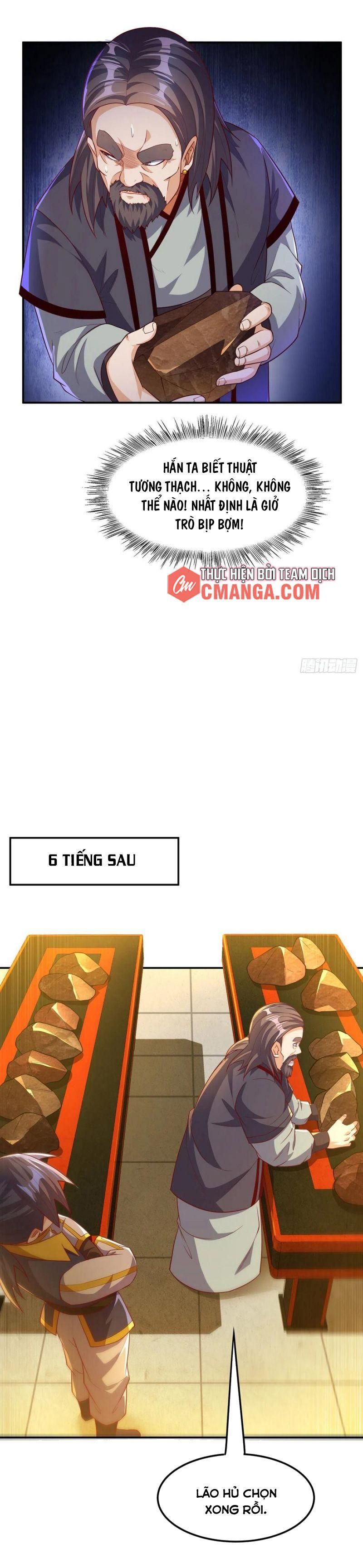 đọc truyện Võ Nghịch Chương 123 ảnh 16 tại Thiên Thai Truyện