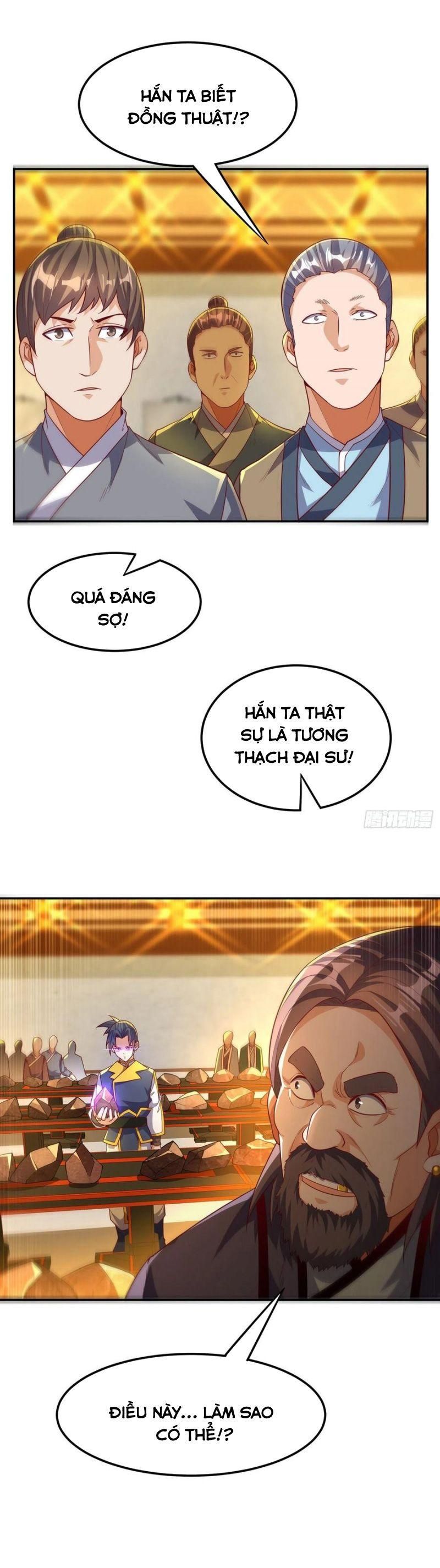 đọc truyện Võ Nghịch Chương 123 ảnh 17 tại Thiên Thai Truyện