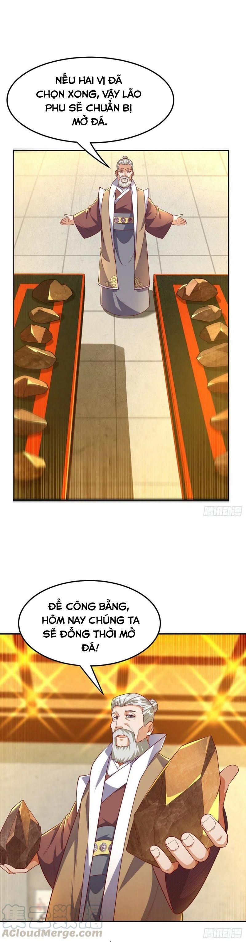 đọc truyện Võ Nghịch Chương 123 ảnh 18 tại Thiên Thai Truyện