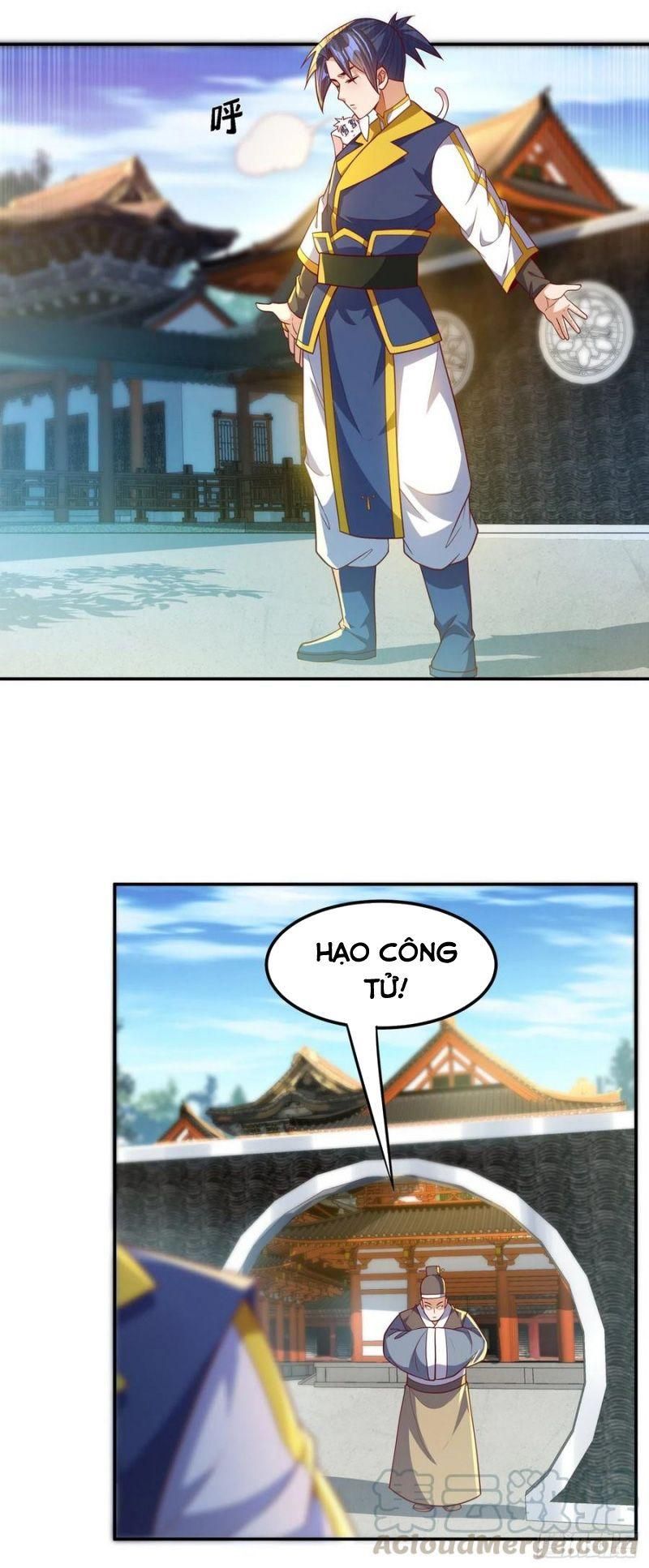 đọc truyện Võ Nghịch Chương 123 ảnh 4 tại Thiên Thai Truyện