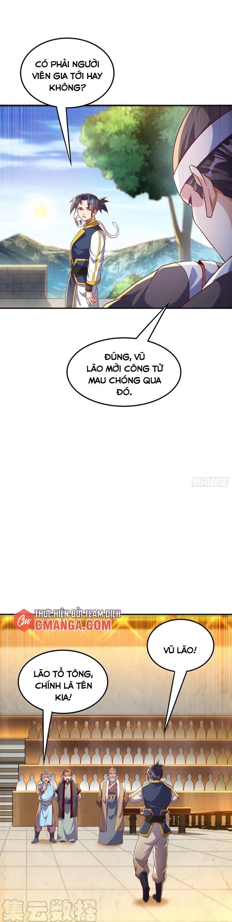 đọc truyện Võ Nghịch Chương 123 ảnh 5 tại Thiên Thai Truyện