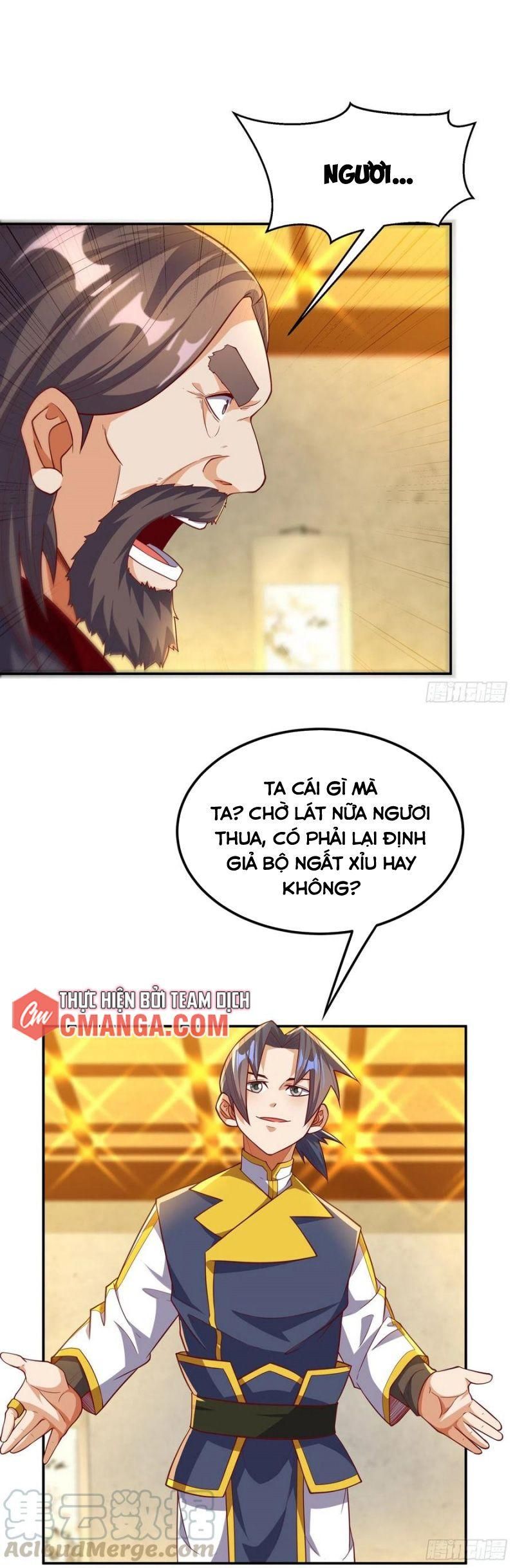 đọc truyện Võ Nghịch Chương 123 ảnh 6 tại Thiên Thai Truyện