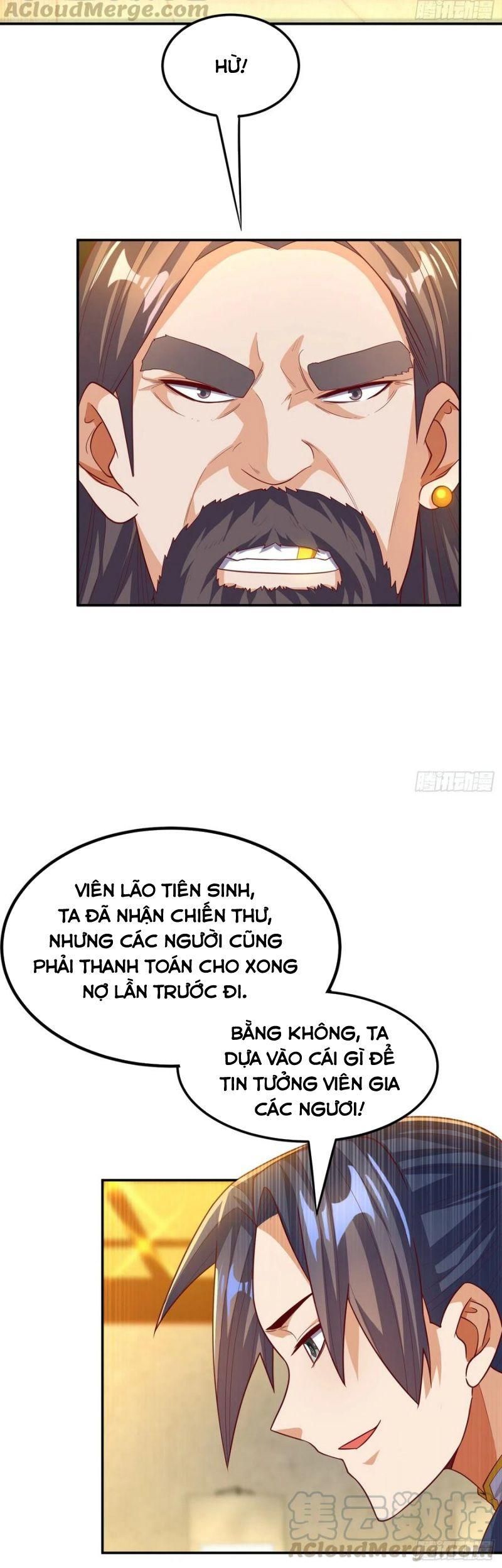 đọc truyện Võ Nghịch Chương 123 ảnh 7 tại Thiên Thai Truyện