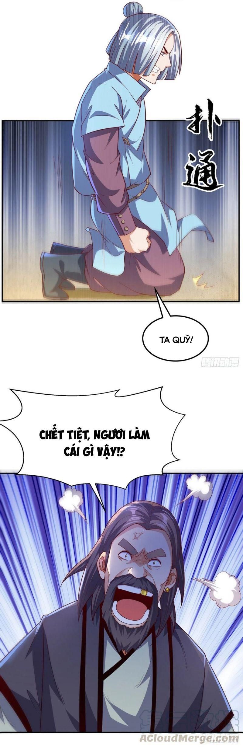 đọc truyện Võ Nghịch Chương 123 ảnh 8 tại Thiên Thai Truyện