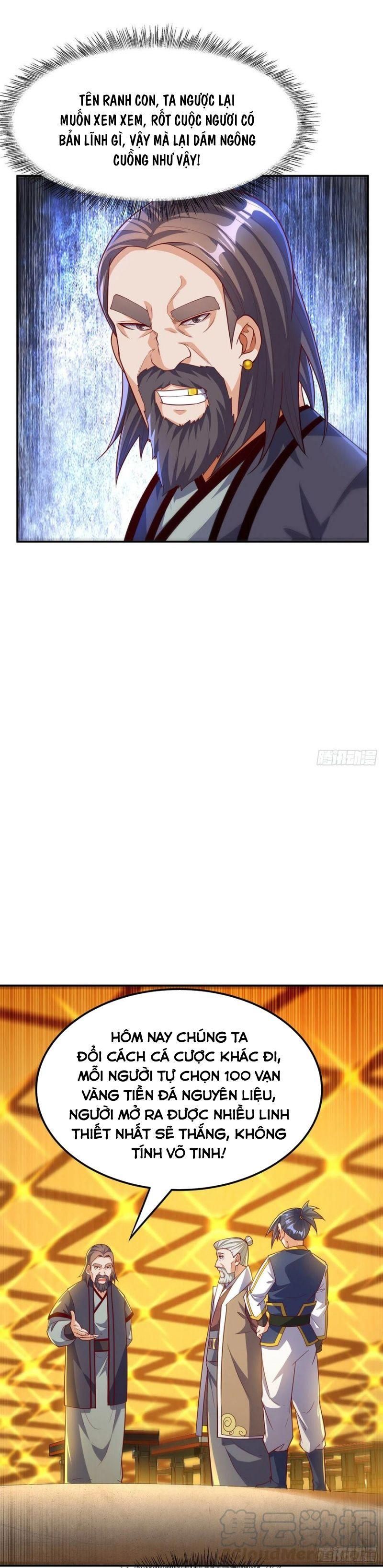 đọc truyện Võ Nghịch Chương 123 ảnh 10 tại Thiên Thai Truyện