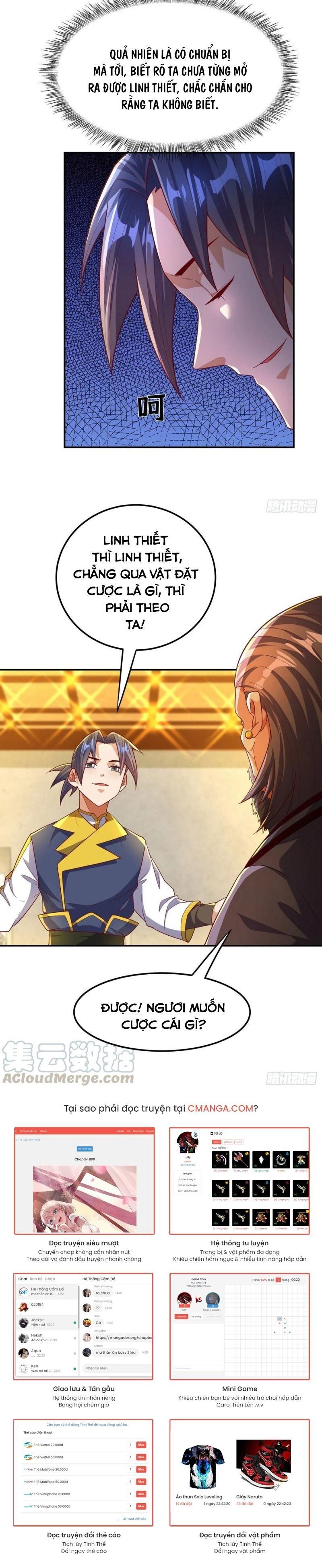 đọc truyện Võ Nghịch Chương 123 ảnh 11 tại Thiên Thai Truyện