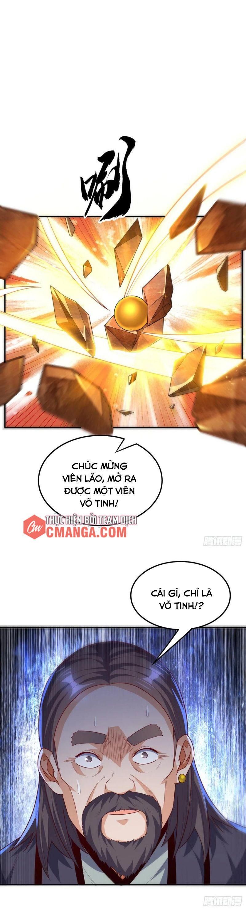 đọc truyện Võ Nghịch Chương 124 ảnh 3 tại Thiên Thai Truyện