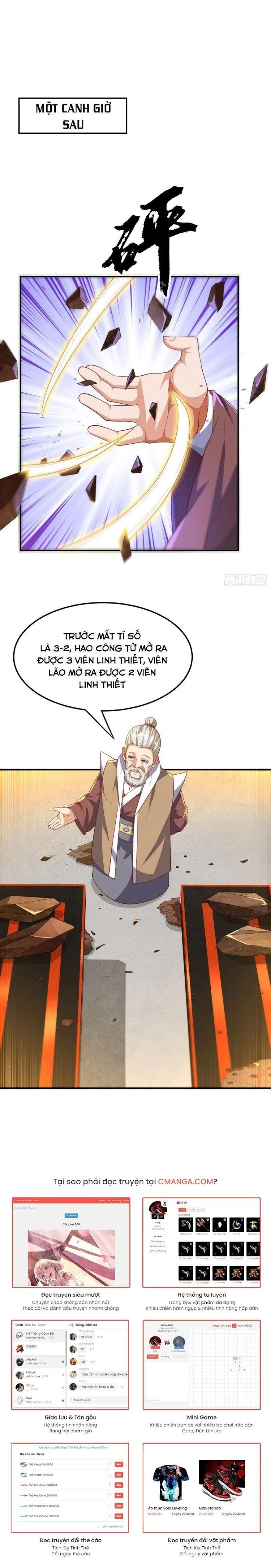 đọc truyện Võ Nghịch Chương 124 ảnh 12 tại Thiên Thai Truyện