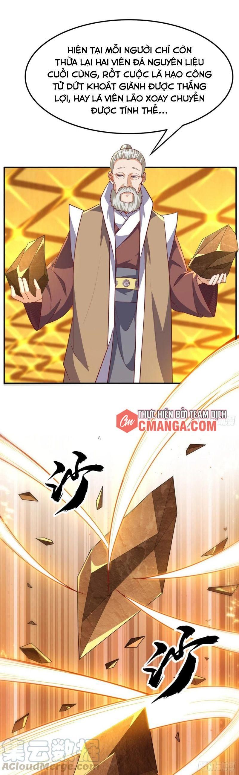 đọc truyện Võ Nghịch Chương 124 ảnh 13 tại Thiên Thai Truyện