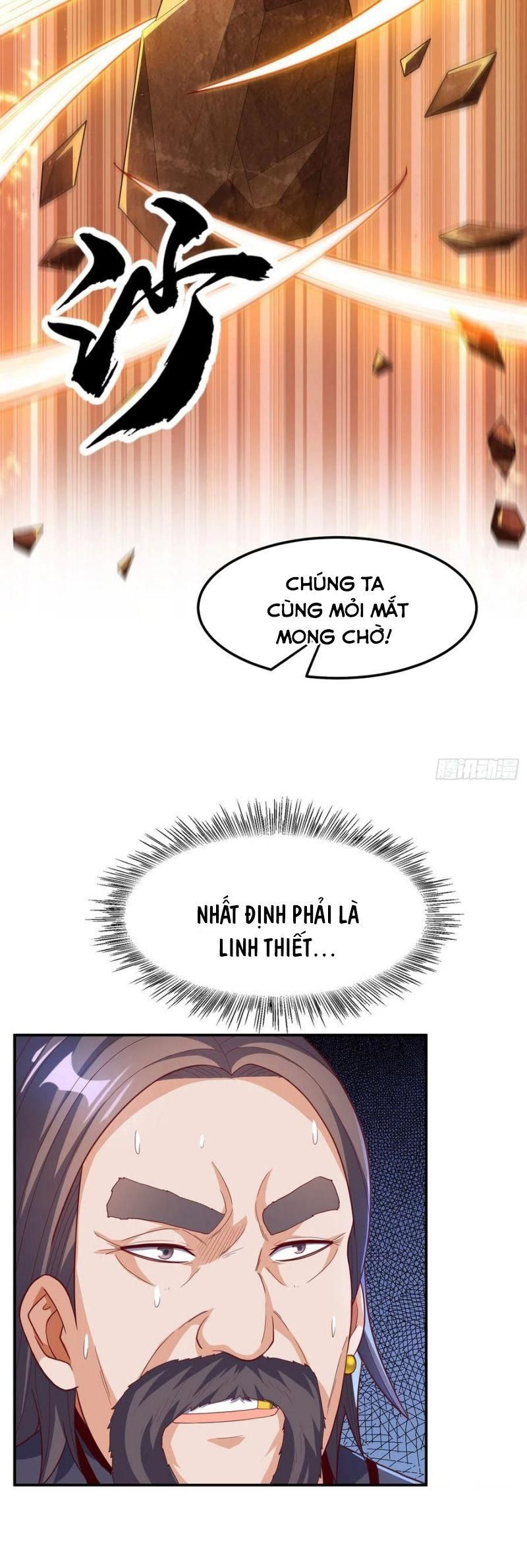 đọc truyện Võ Nghịch Chương 124 ảnh 14 tại Thiên Thai Truyện