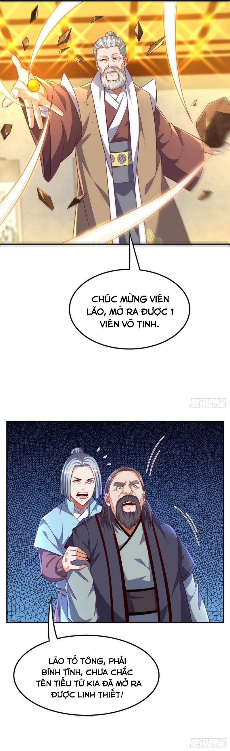 đọc truyện Võ Nghịch Chương 124 ảnh 16 tại Thiên Thai Truyện