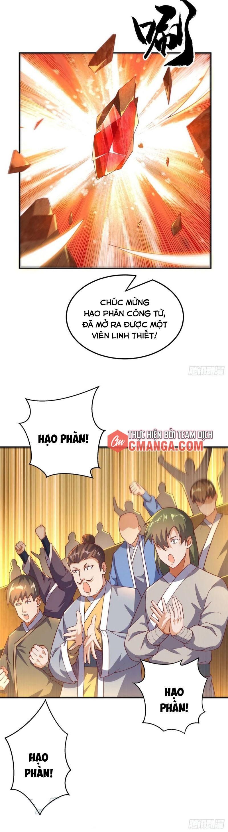 đọc truyện Võ Nghịch Chương 124 ảnh 18 tại Thiên Thai Truyện