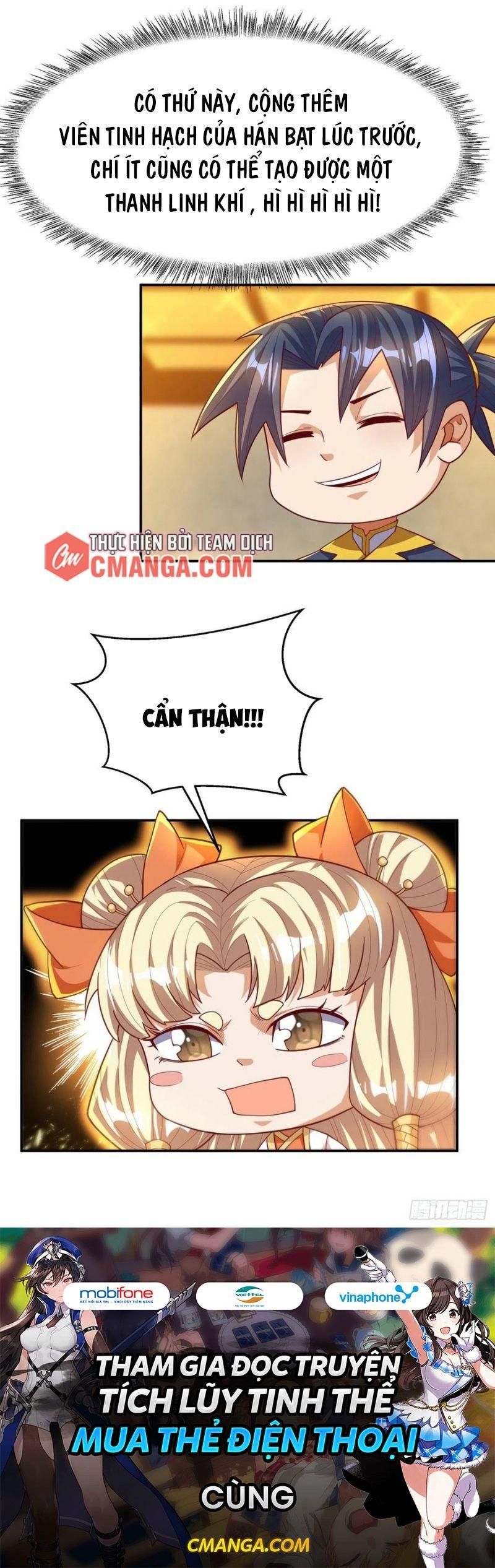 đọc truyện Võ Nghịch Chương 124 ảnh 21 tại Thiên Thai Truyện