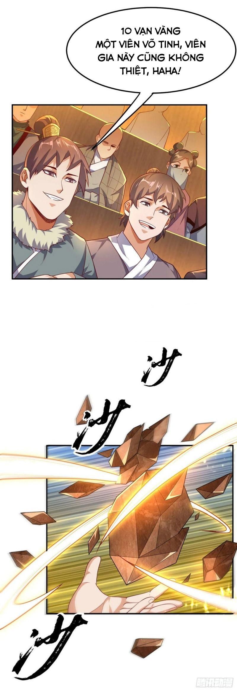 đọc truyện Võ Nghịch Chương 124 ảnh 4 tại Thiên Thai Truyện