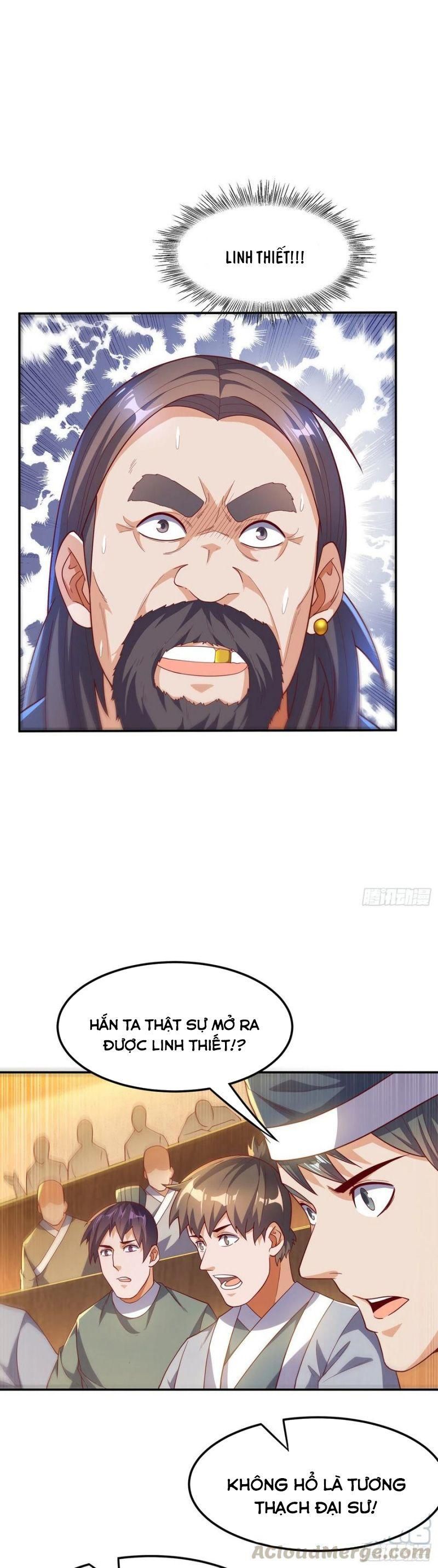 đọc truyện Võ Nghịch Chương 124 ảnh 6 tại Thiên Thai Truyện