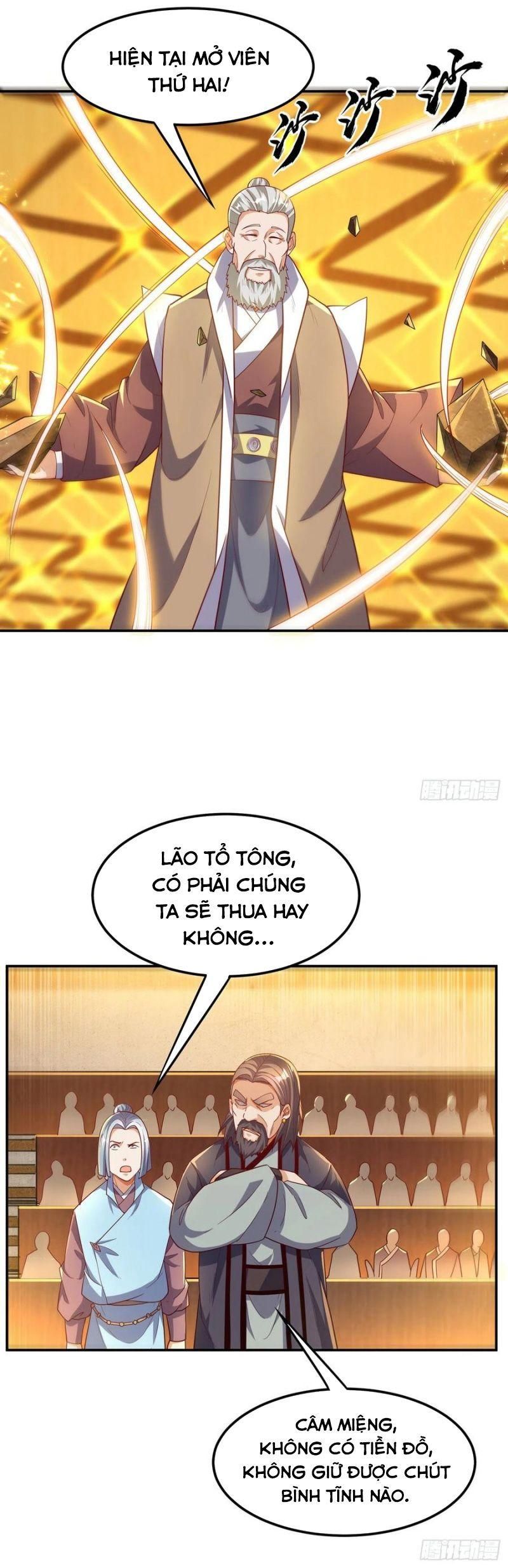 đọc truyện Võ Nghịch Chương 124 ảnh 8 tại Thiên Thai Truyện