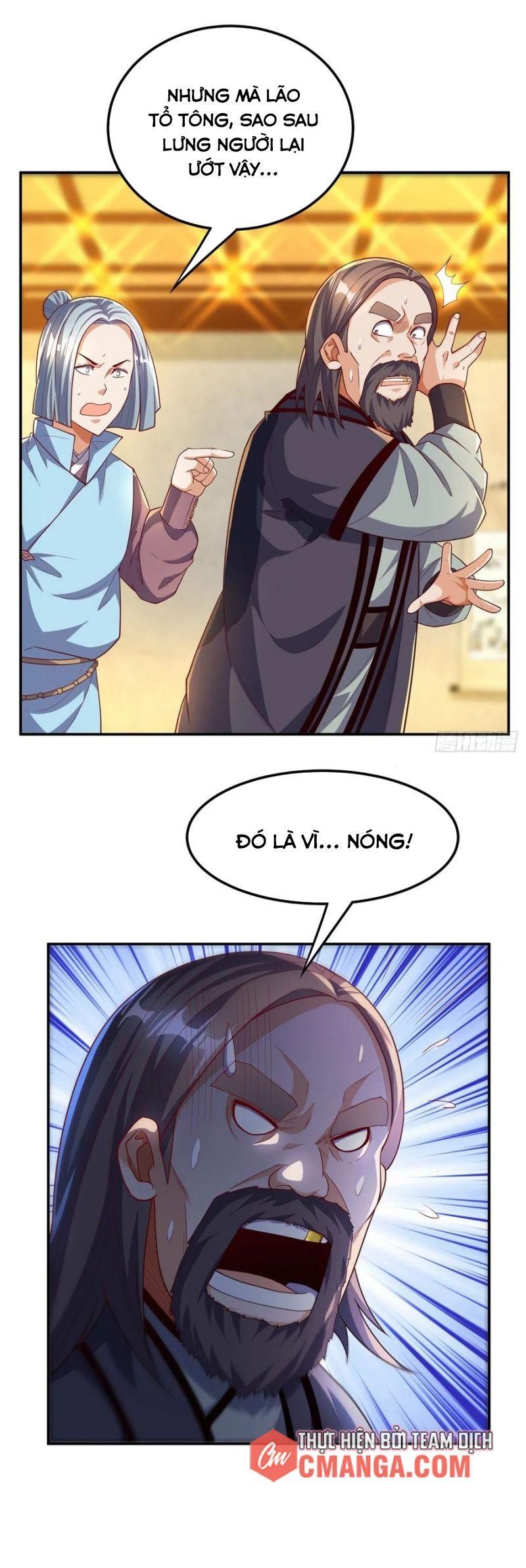 đọc truyện Võ Nghịch Chương 124 ảnh 9 tại Thiên Thai Truyện