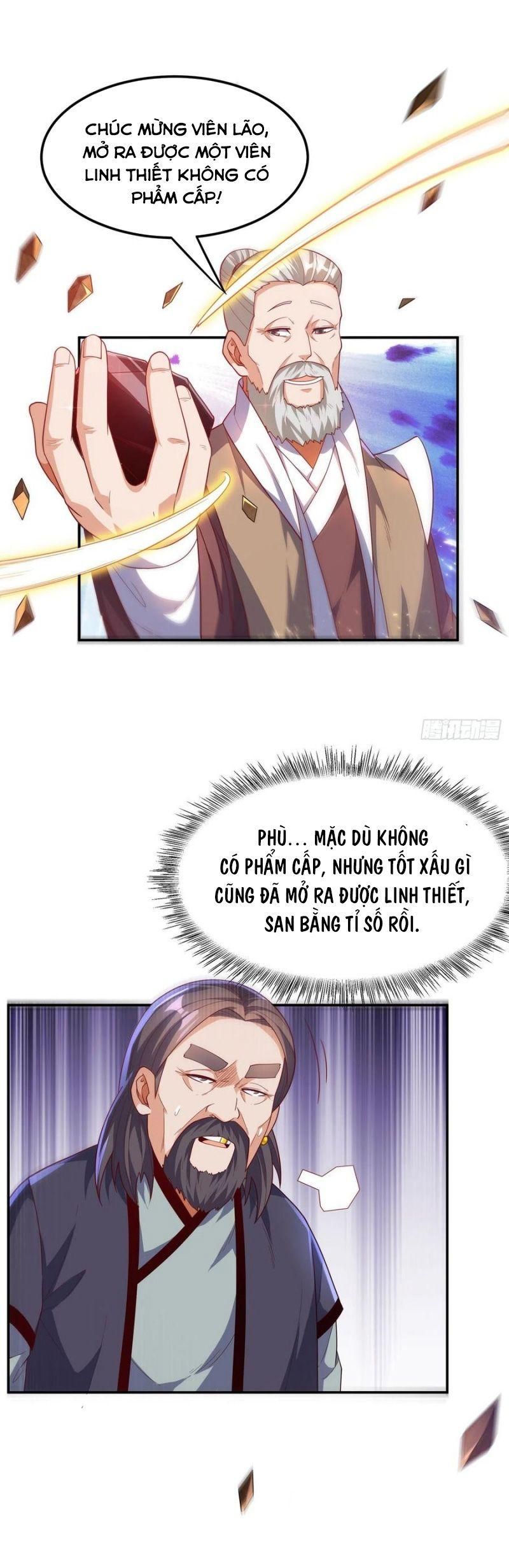 đọc truyện Võ Nghịch Chương 124 ảnh 10 tại Thiên Thai Truyện