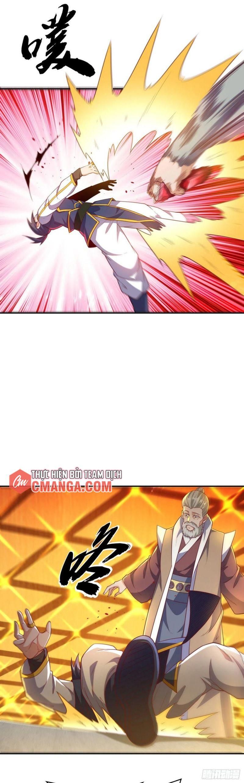 đọc truyện Võ Nghịch Chương 125 ảnh 3 tại Thiên Thai Truyện