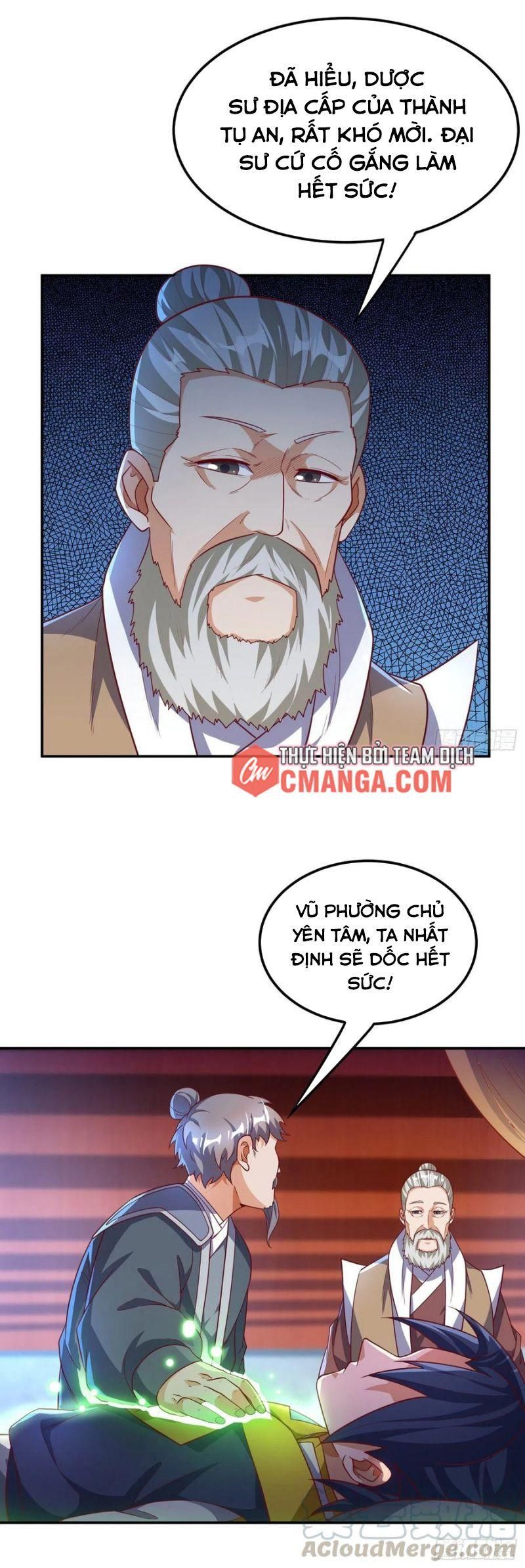 đọc truyện Võ Nghịch Chương 125 ảnh 12 tại Thiên Thai Truyện