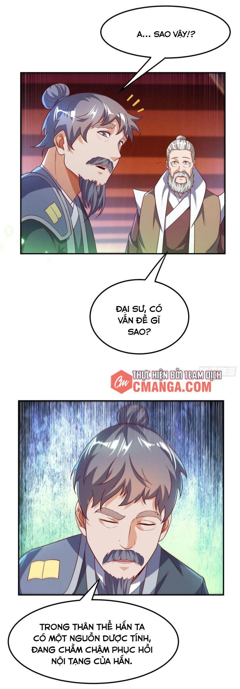 đọc truyện Võ Nghịch Chương 125 ảnh 13 tại Thiên Thai Truyện