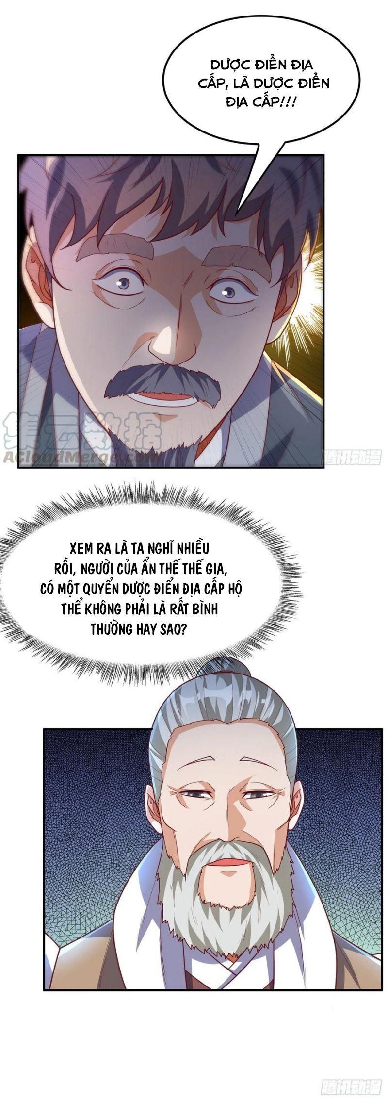 đọc truyện Võ Nghịch Chương 125 ảnh 14 tại Thiên Thai Truyện