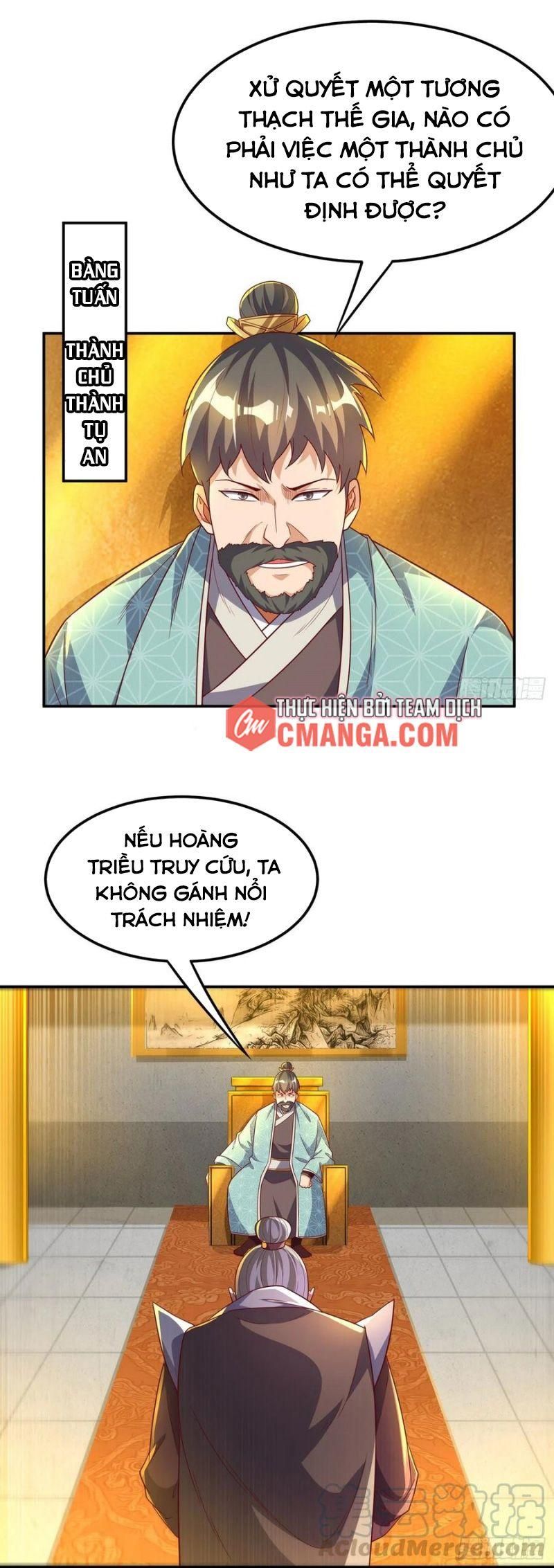 đọc truyện Võ Nghịch Chương 125 ảnh 16 tại Thiên Thai Truyện