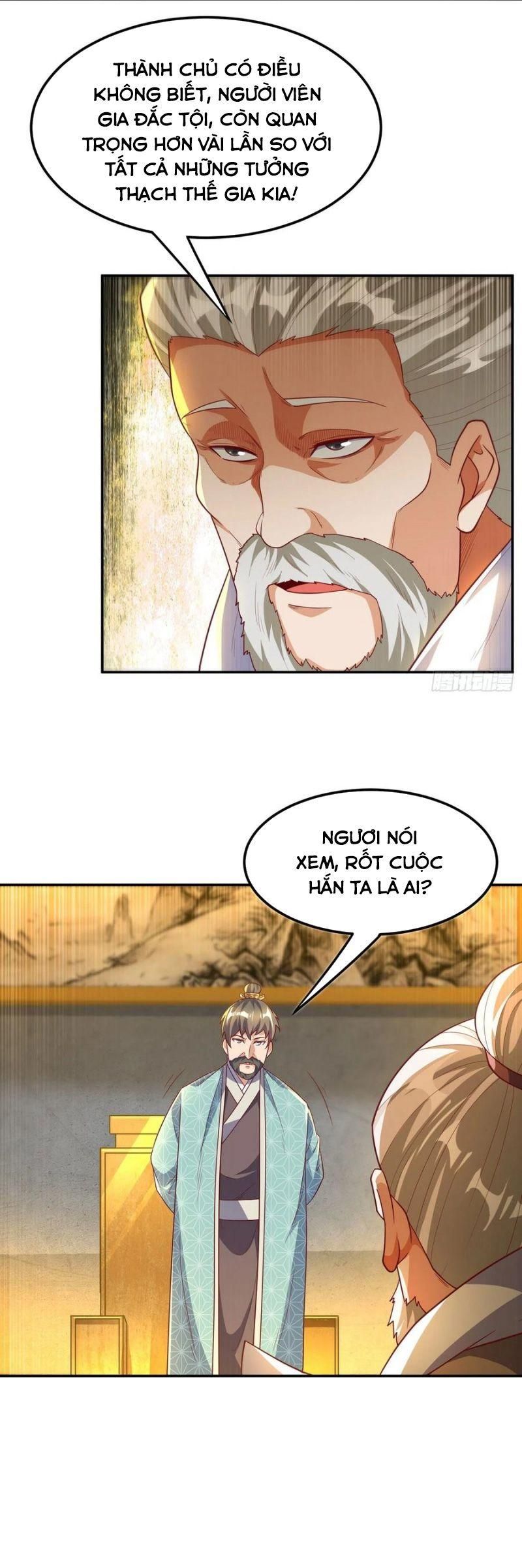 đọc truyện Võ Nghịch Chương 125 ảnh 17 tại Thiên Thai Truyện