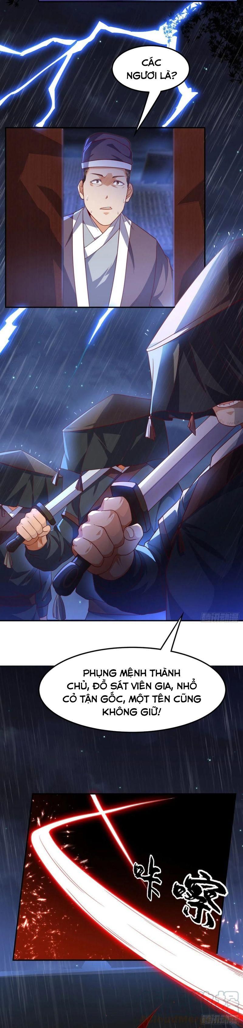 đọc truyện Võ Nghịch Chương 125 ảnh 19 tại Thiên Thai Truyện