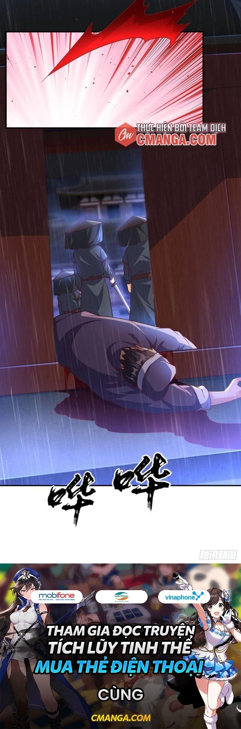 đọc truyện Võ Nghịch Chương 125 ảnh 20 tại Thiên Thai Truyện