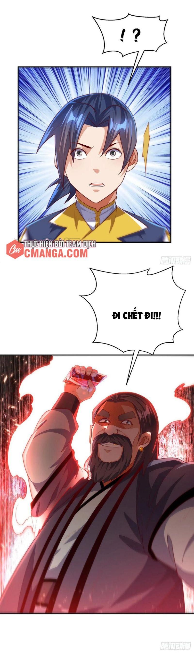 đọc truyện Võ Nghịch Chương 125 ảnh 4 tại Thiên Thai Truyện