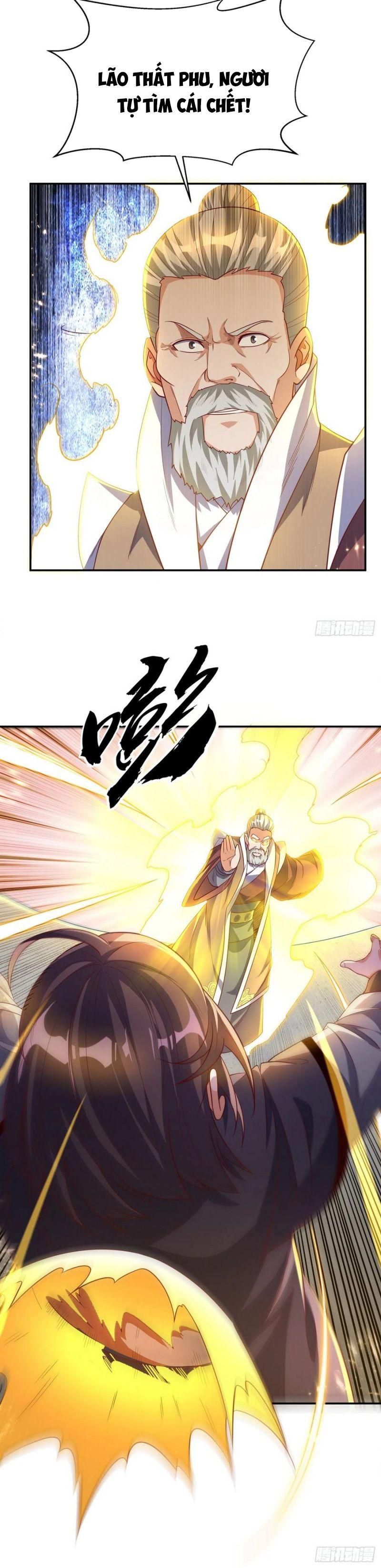 đọc truyện Võ Nghịch Chương 125 ảnh 6 tại Thiên Thai Truyện