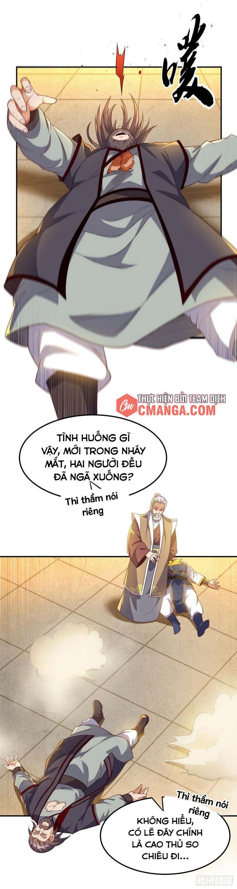 đọc truyện Võ Nghịch Chương 125 ảnh 7 tại Thiên Thai Truyện