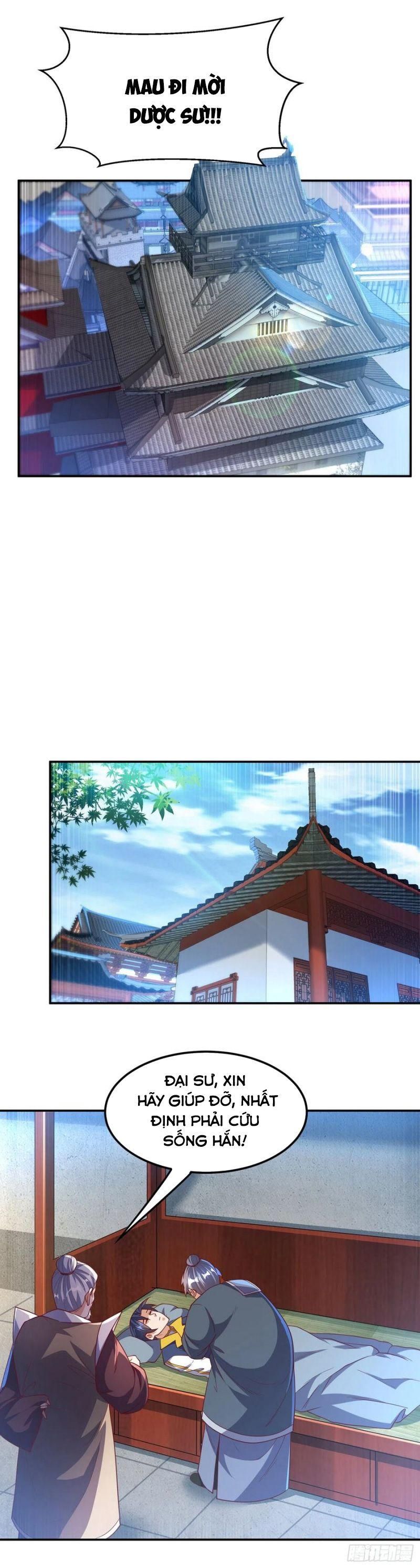 đọc truyện Võ Nghịch Chương 125 ảnh 10 tại Thiên Thai Truyện