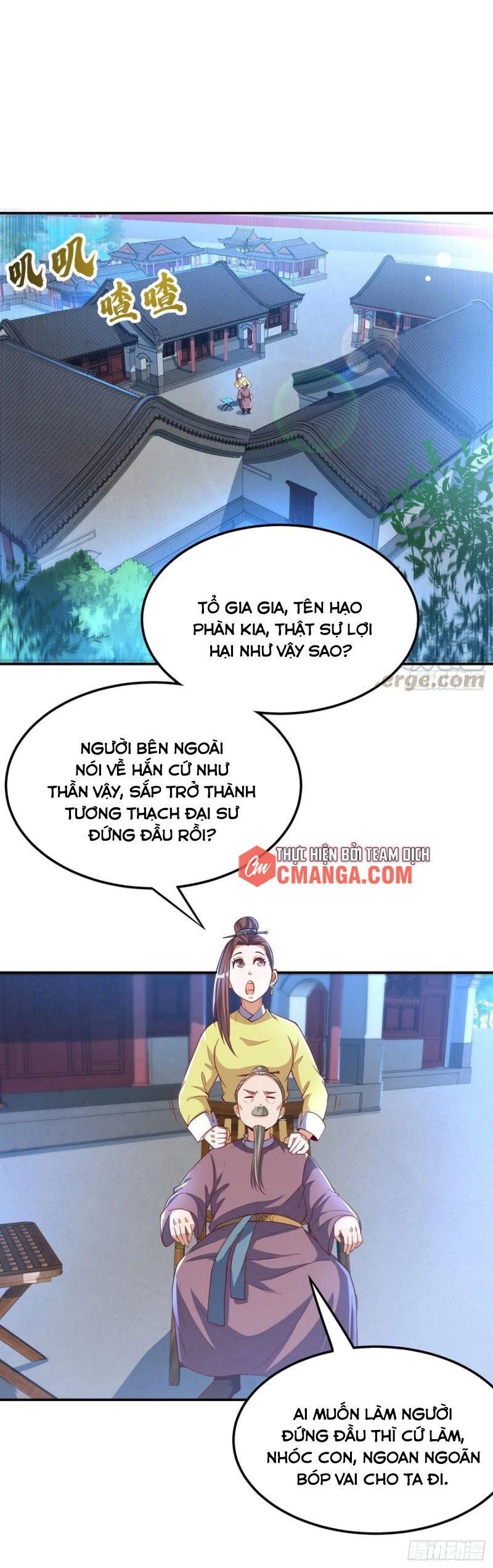 đọc truyện Võ Nghịch Chương 126 ảnh 3 tại Thiên Thai Truyện