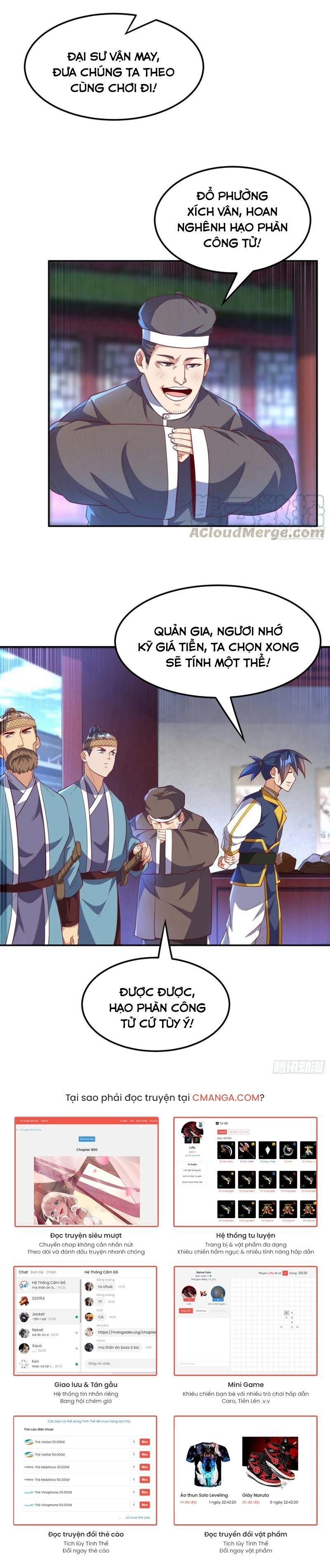 đọc truyện Võ Nghịch Chương 126 ảnh 12 tại Thiên Thai Truyện