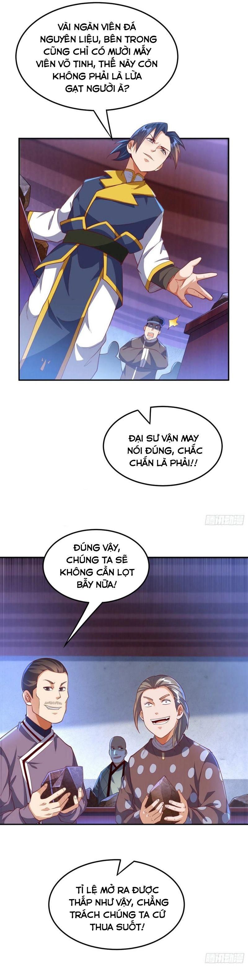 đọc truyện Võ Nghịch Chương 126 ảnh 14 tại Thiên Thai Truyện