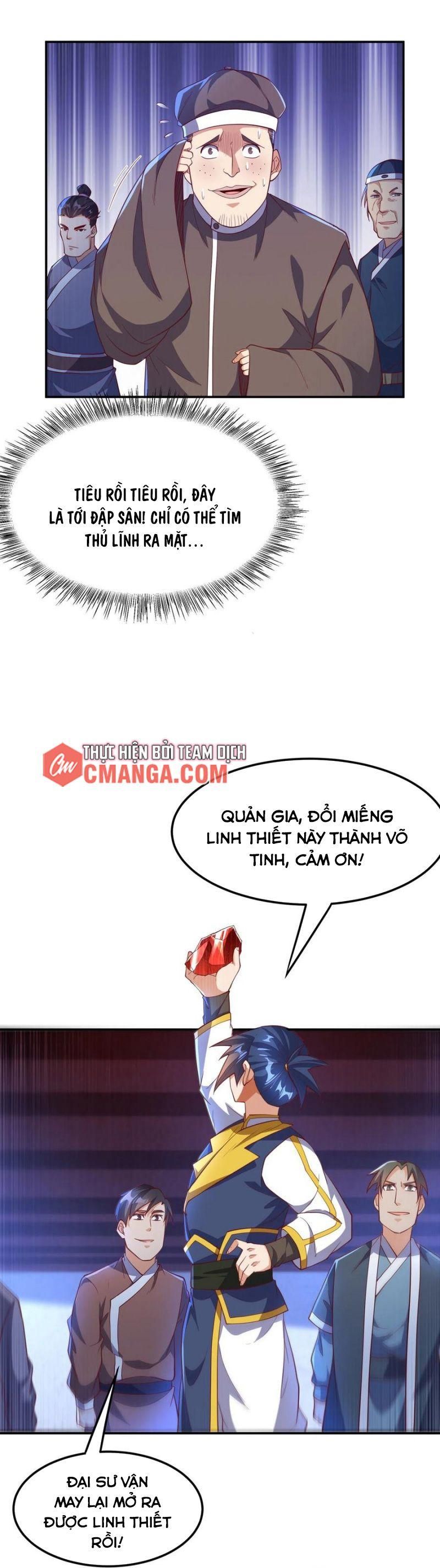 đọc truyện Võ Nghịch Chương 126 ảnh 15 tại Thiên Thai Truyện