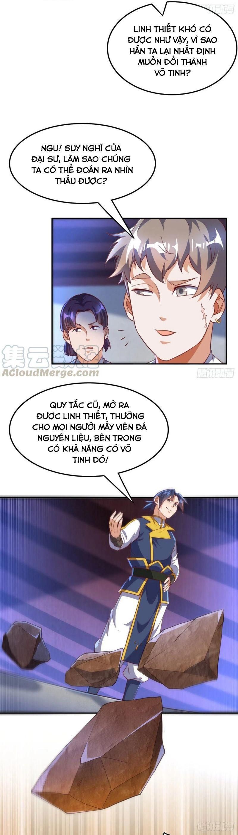 đọc truyện Võ Nghịch Chương 126 ảnh 16 tại Thiên Thai Truyện