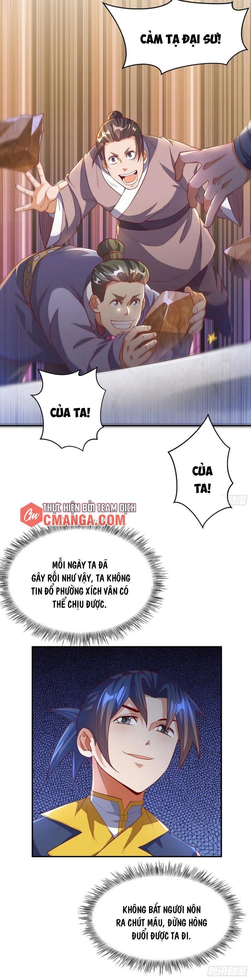 đọc truyện Võ Nghịch Chương 126 ảnh 17 tại Thiên Thai Truyện