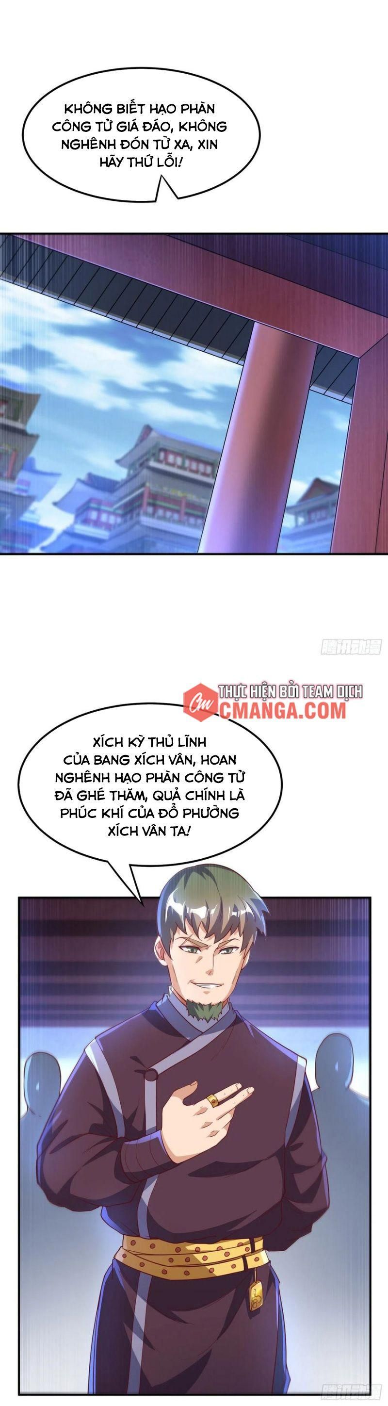 đọc truyện Võ Nghịch Chương 126 ảnh 18 tại Thiên Thai Truyện