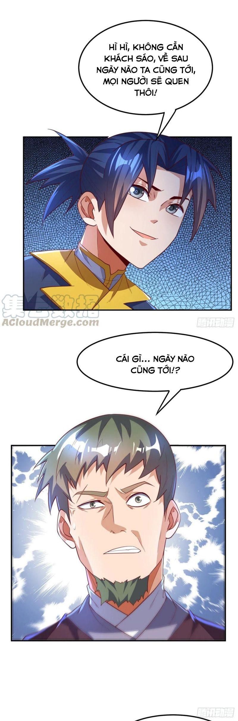 đọc truyện Võ Nghịch Chương 126 ảnh 19 tại Thiên Thai Truyện