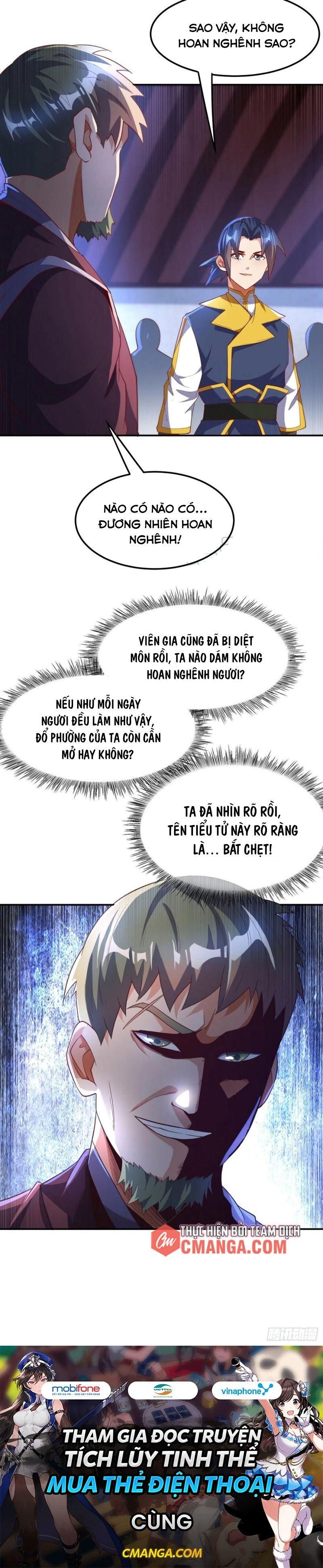 đọc truyện Võ Nghịch Chương 126 ảnh 20 tại Thiên Thai Truyện