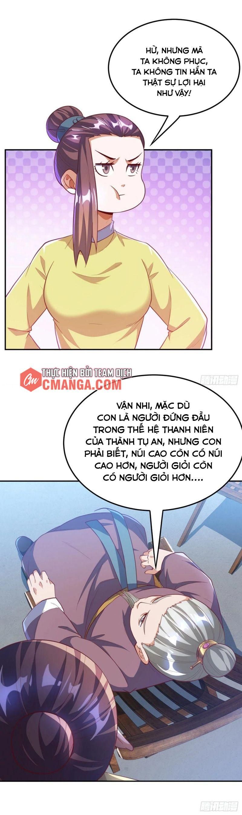 đọc truyện Võ Nghịch Chương 126 ảnh 4 tại Thiên Thai Truyện
