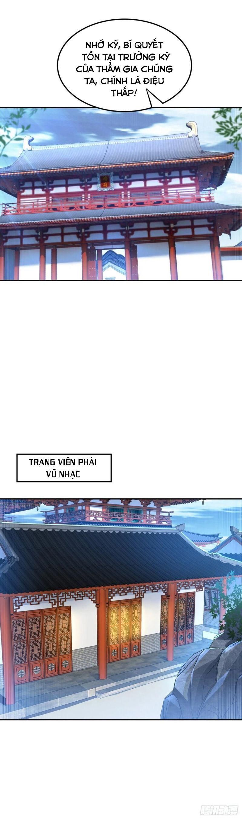 đọc truyện Võ Nghịch Chương 126 ảnh 6 tại Thiên Thai Truyện
