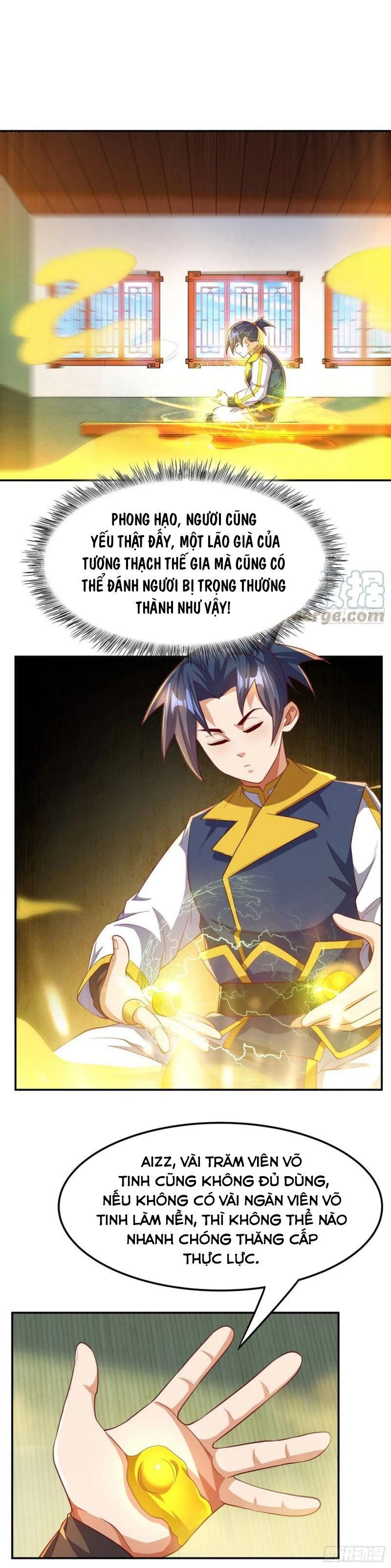 đọc truyện Võ Nghịch Chương 126 ảnh 7 tại Thiên Thai Truyện